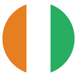 Send money to Ivory Coast